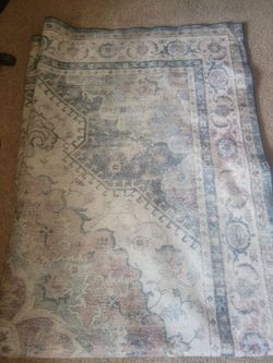 Area rug 5x7