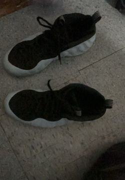 Nike foampites pro