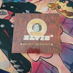 Elvis Greatest JUKEBOX HITS BRAND NEW SEALED CD