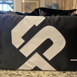 SolePremise (Sneaker Duffle Bag).