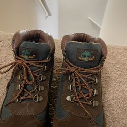 Beef&Broccoli Timberlands