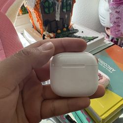 Headphones Apple  4th Generation 