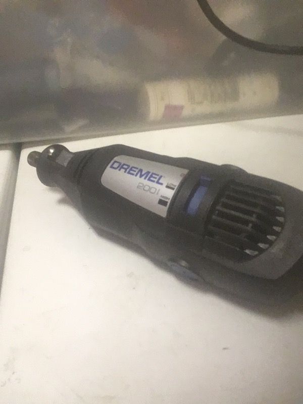 Drummel 200 rotary tool