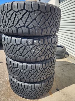 35x12.50x20 Nitto ridge grappler