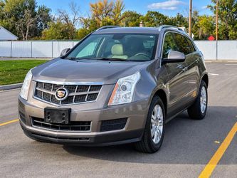 2012 Cadillac SRX