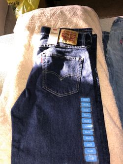514 straight Levi’s