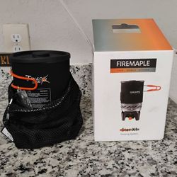 Firemaple