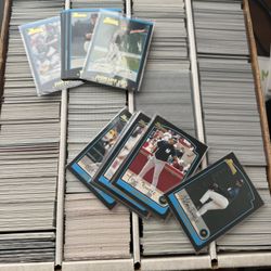 HUGE Box of Baseball Cards - 1990s-2000s Era! Upper Deck, Topps, & More - Great