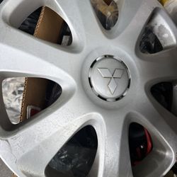 Original Mitsubishi Wheel Cover 