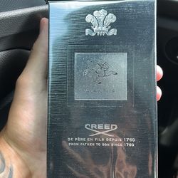 Creed Aventus Brand New. Message With Offers 