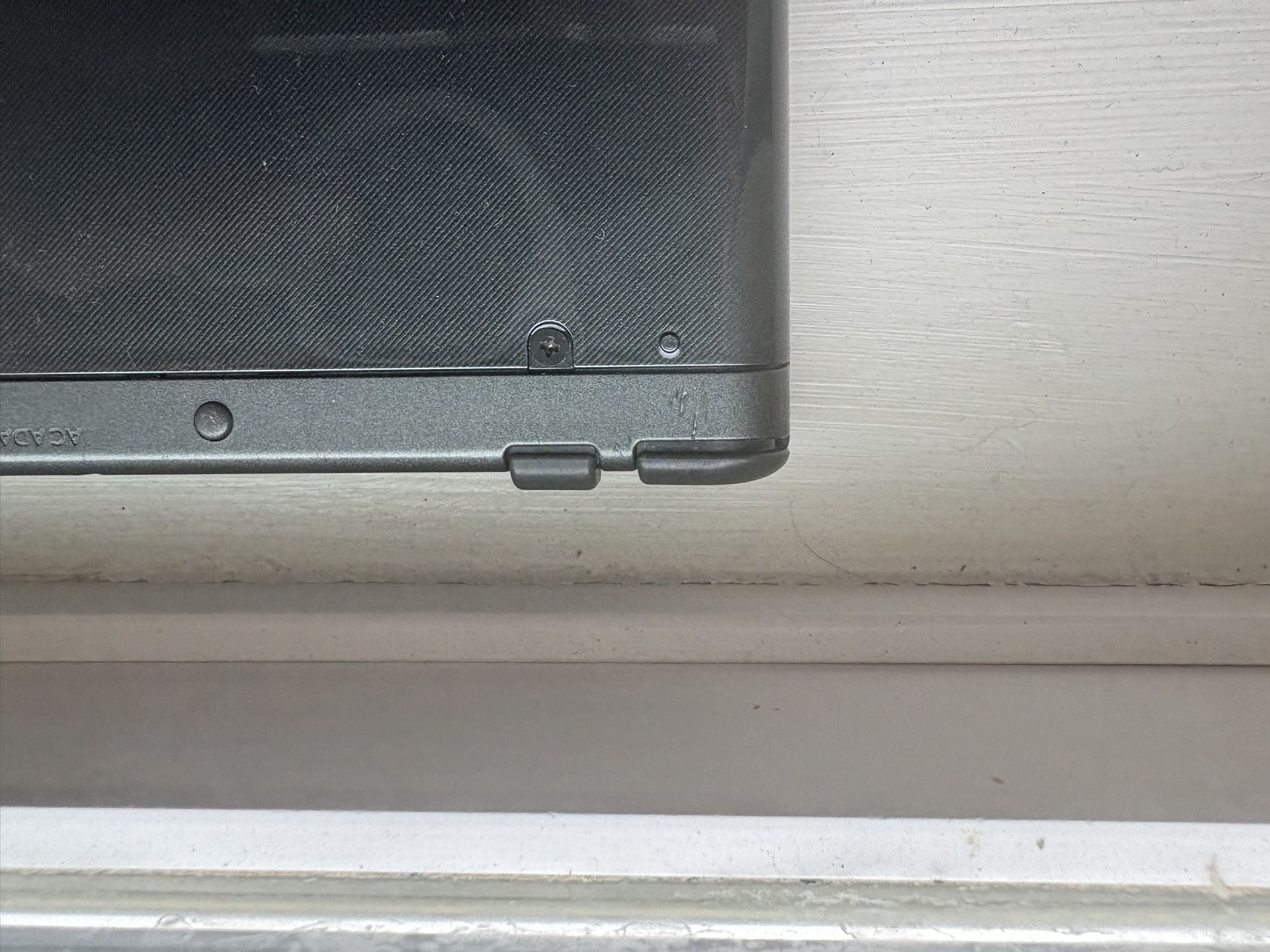 New Nintendo 3DS XL BLACK