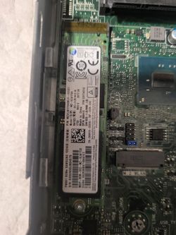 1Tb NVME Samsung PM(contact info removed) Gen3 x4 | Xclnt Health | *90 Days Warranty | *Listed on Ebay for $341 |