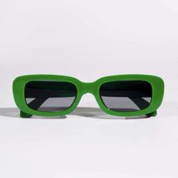 Money Green Sunglasses