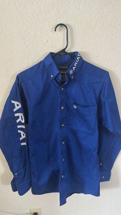Xs Ariat men’s long sleeves