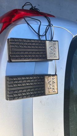 Roland EV-5 Expression Pedals