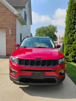 2020 Jeep Compass