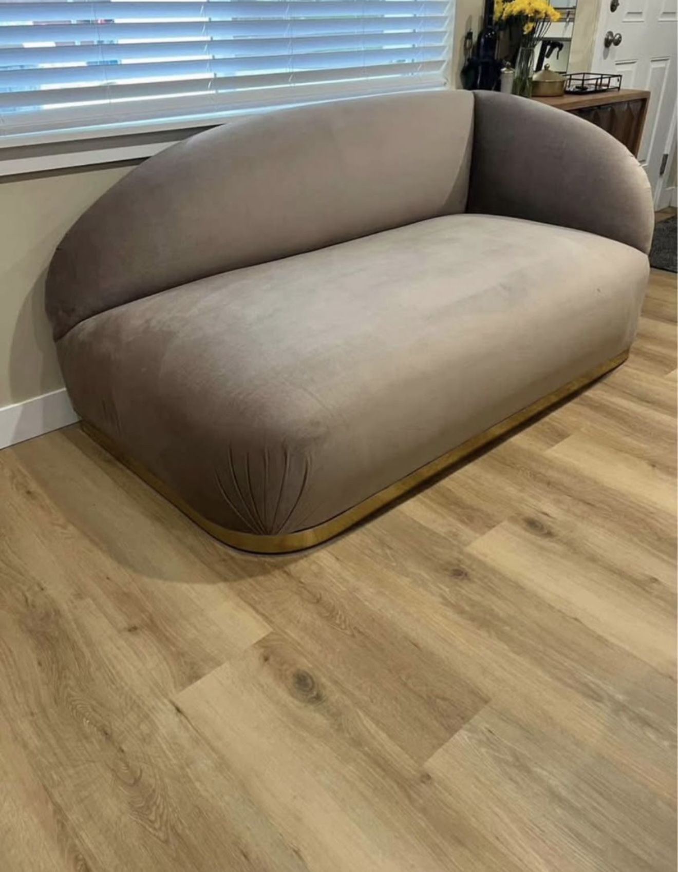 unique design super comfortable sofa for luxury living room furniture Reyna right Asymmetric sofa