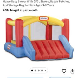 Little Tikes Jump House 