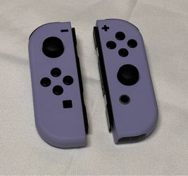 Nintento Joyons lavender (preowned)