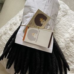 Legacy Locs - 10” Black