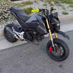 2019 Honda Grom