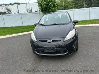 2011 Ford Fiesta