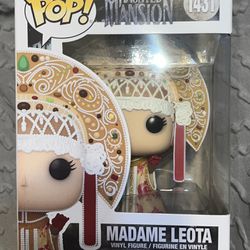 Disney Haunted Mansion Madame Leota Vinyl Figure Funko Pop