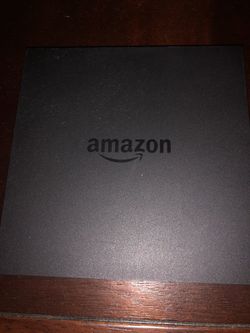 Amazon Fire Tv Box