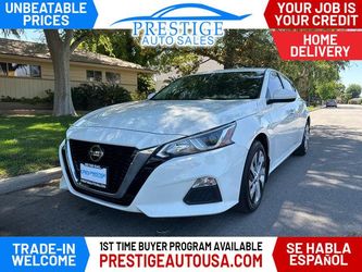 2020 Nissan Altima