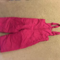 Girl’s Snow Pants
