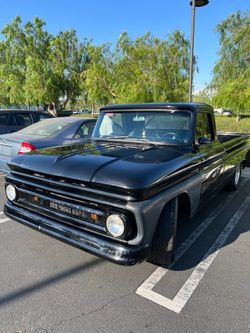 1966 C10 454