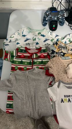 Baby clothes 6-9 months