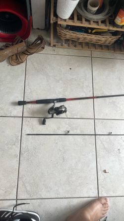 Fishing Rod (Shakespeare Navigator)