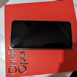 Almost Brand New One Plus Open