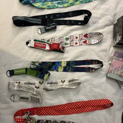 Disneyland Park Lanyards