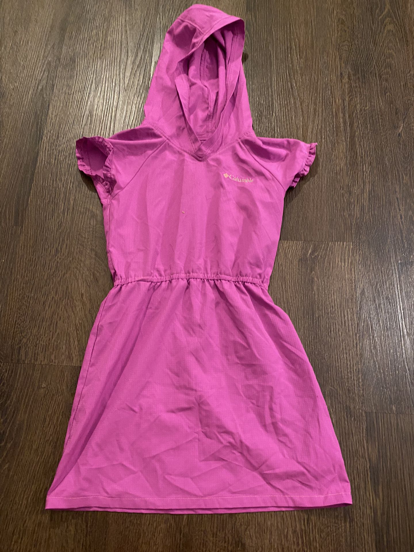 Girls Purple Dress By Columbia #3 