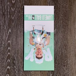 Lamelo Ball Bobble Head