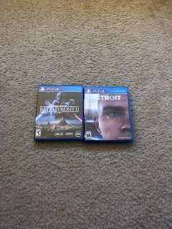 Ps4 games
