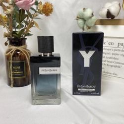 YSL- Y EAU DE PARFUM