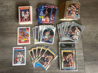 Lot Of John Stockton Rookies And Cards