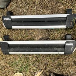 Thule Ski Racks