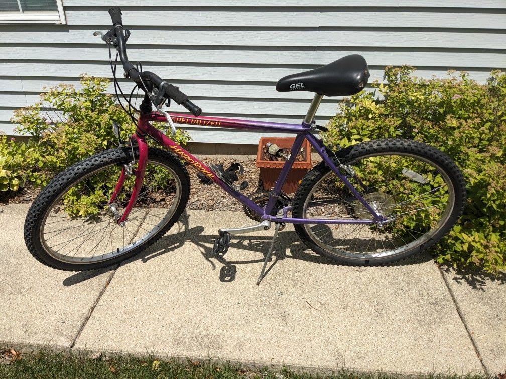 Specialized Hard Rock Ultra Bicycle
