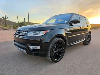 2017 Land Rover Range Rover Sport