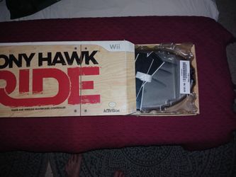 TONY HAWK SKATEBOARD  GAME/LOWERINGTHE PRICE!!!!!!!!