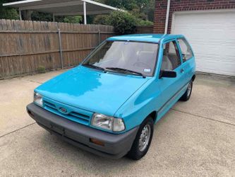 1990 Ford Festiva