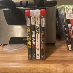 PS3 Games 
