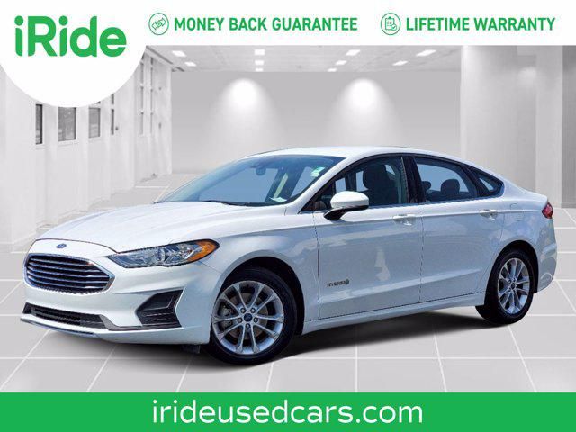 2019 Ford Fusion Hybrid