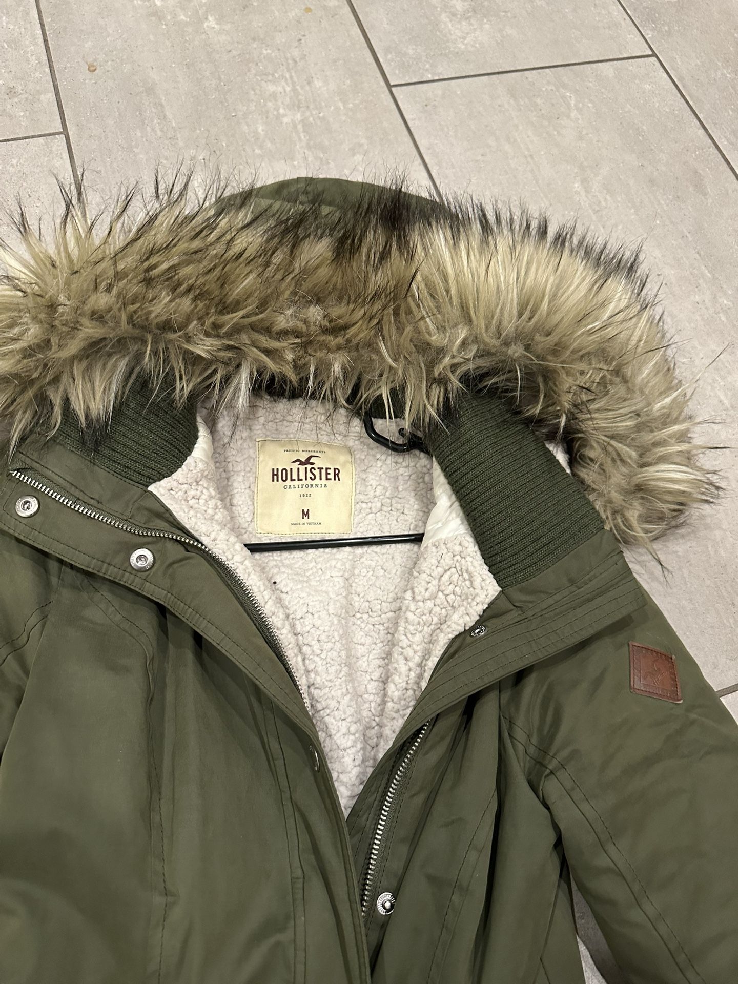 Hollister Jacket/coat
