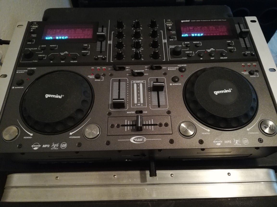 Gemini cdmp-6000 for Sale in Phoenix, AZ - OfferUp