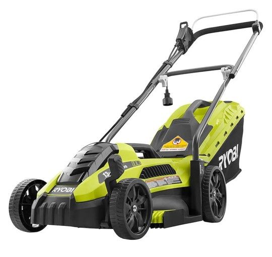 Ryobi  Corded Lawn Mower (NEW)